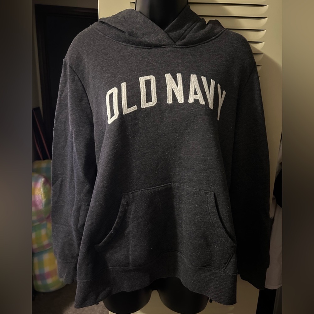 Old navy hoodie